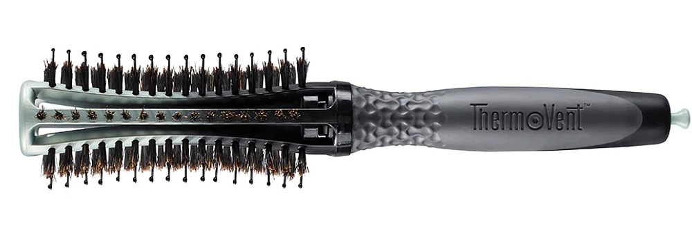 THERMOVENT Brosse Poils Ioniques & Sanglier
