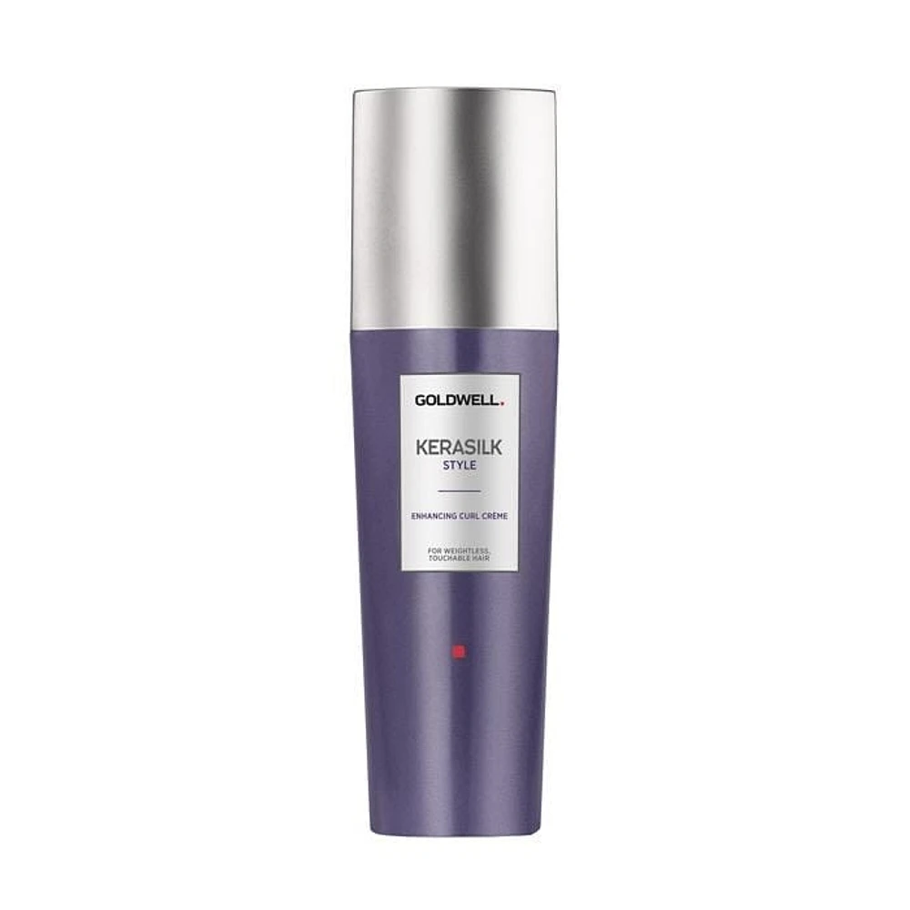 GOLDWELL - KERASILK | STYLE Crème Définition des Boucles