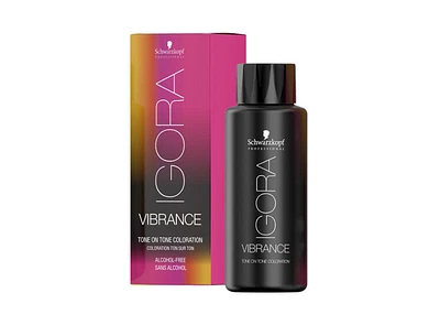 SCHWARZKOPF - IGORA | VIBRANCE Coloration Ton sur Ton ***Crème 60g (2.1 oz) -