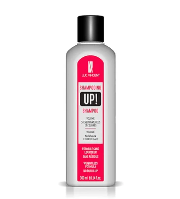 LUC VINCENT - UP! Shampoo Volume / Shampooing Volume (300ml/10.14oz)