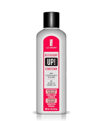 LUC VINCENT - UP! Hydration & Volume Weightless Formula / Revitalisant Hydratation et Volume (***300ml/10.14oz)