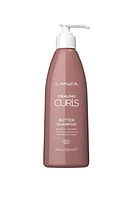 L'ANZA - HEALING | CURLS Butter Shampooing