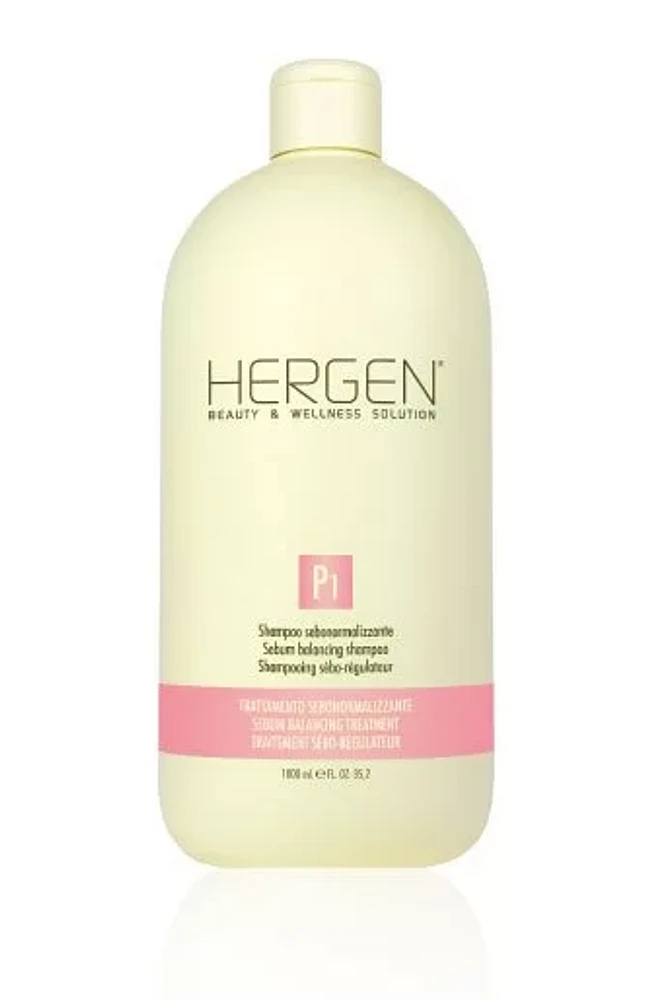 P1 Shampooing Sébo-Régulateur