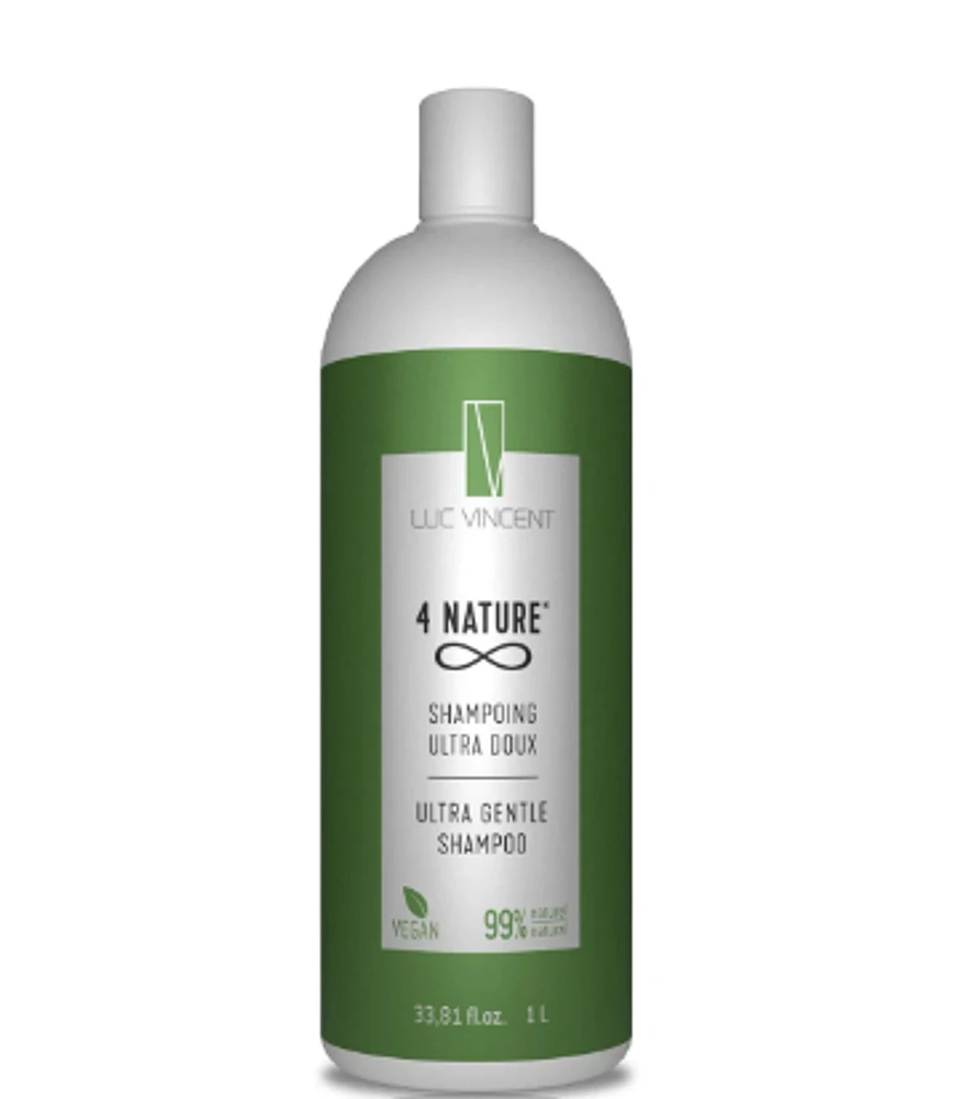 4 Nature Shampooing Ultra Doux