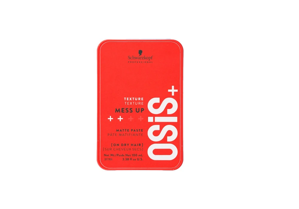 OSIS+ Mess Up 100ml (3.38 oz)