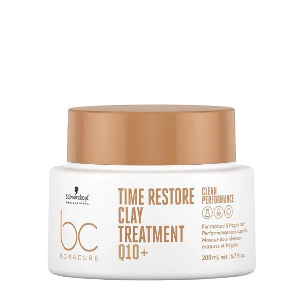 BONACURE | Q10+ TIME RESTORE Mask