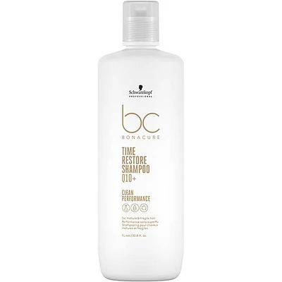 BONACURE | Q10+ TIME RESTORE Micellaire Shampoo