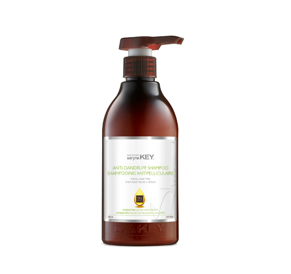 UNIQUE PRO Shampooing Antipelliculaire