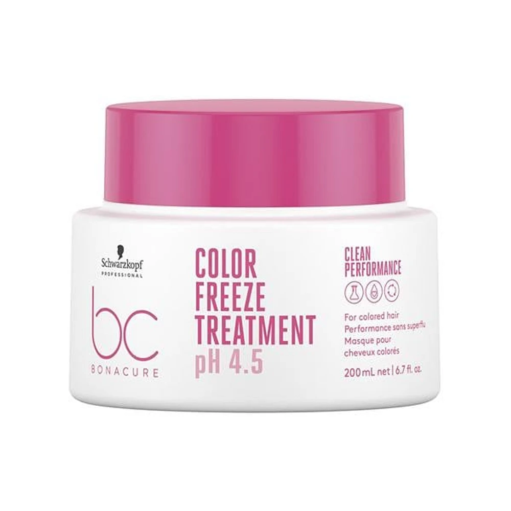 BONACURE | pH 4.5 COLOR FREEZE Masque