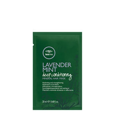 TEA TREE - ***LAVENDER MINT Deep Conditioning Mineral Hair Mask