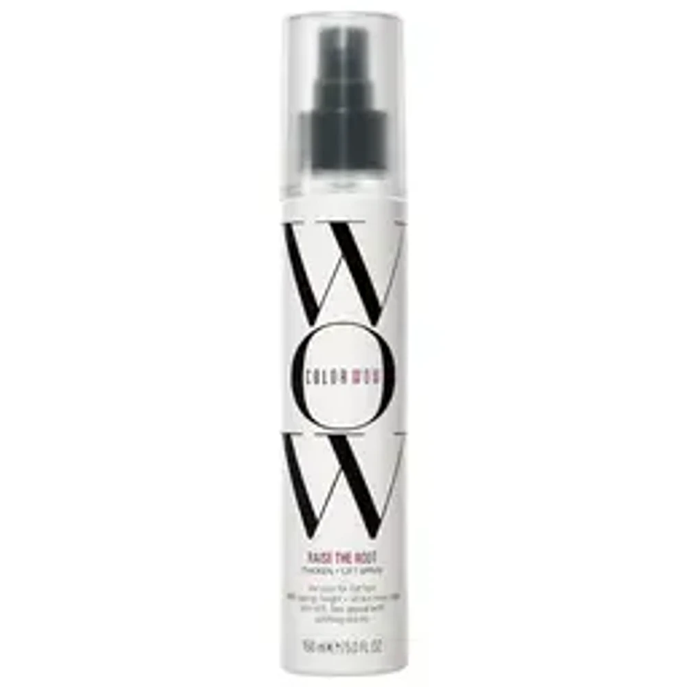 COLOR WOW - RAISE THE ROOT . Laque Épaississante et Soulevante / Thicken + Lift Spay