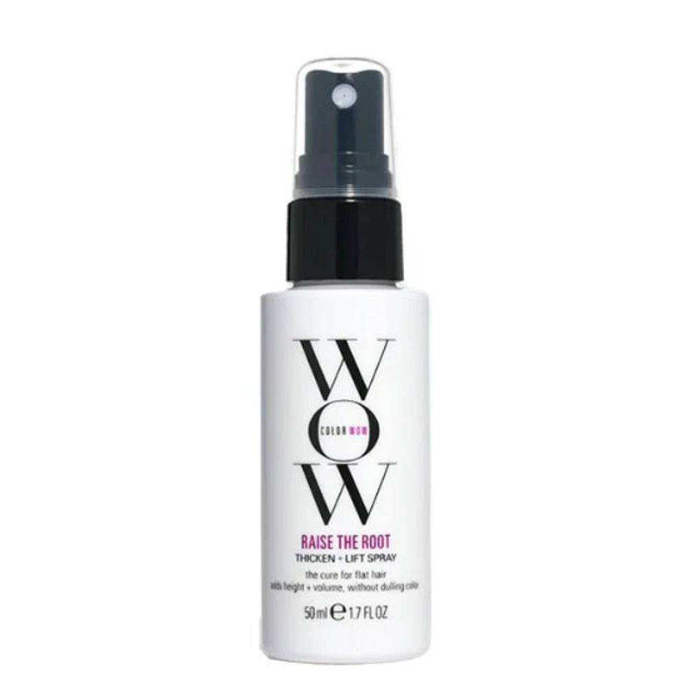 COLOR WOW - RAISE THE ROOT . Laque Épaississante et Soulevante / Thicken + Lift Spay