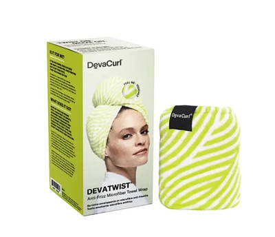 TOOLS & ACCESSORIES Devatwist Serviette Enveloppante en Microfibre
