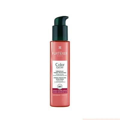 RENÉ FURTERER - COLOR GLOW | Thermal-Protecting Glow Cream / Crème Éclat Thermo-Protectrice (100ml/3.4oz)