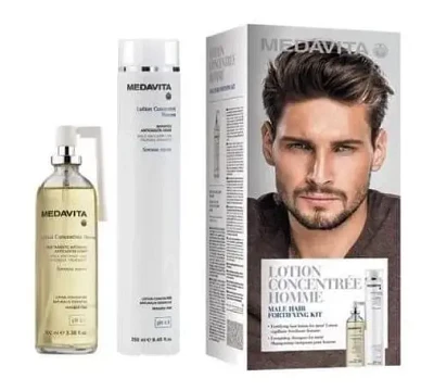 Lotion Concentrée | Men | Hair Fortifying Kit