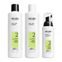 NIOXIN - SYSTÈME | 2 Cheveux Naturels