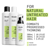 NIOXIN - SYSTÈME | 2 Cheveux Naturels