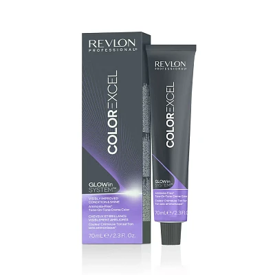 Color EXCEL | GLOW SYSTEM Ammonia-Free Tone-On-Tone Creme (70ml/2.3oz)