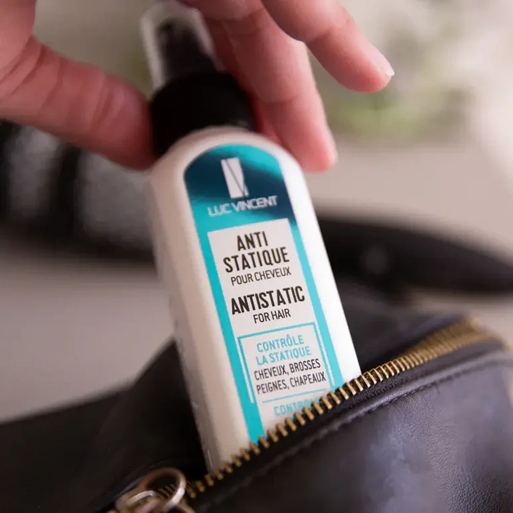 Antistatique pour Cheveux