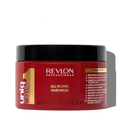 REVLON - UNIQ ONE | ALL IN ONE | ORIGINAL Masque Capillaire 10 Bienfaits