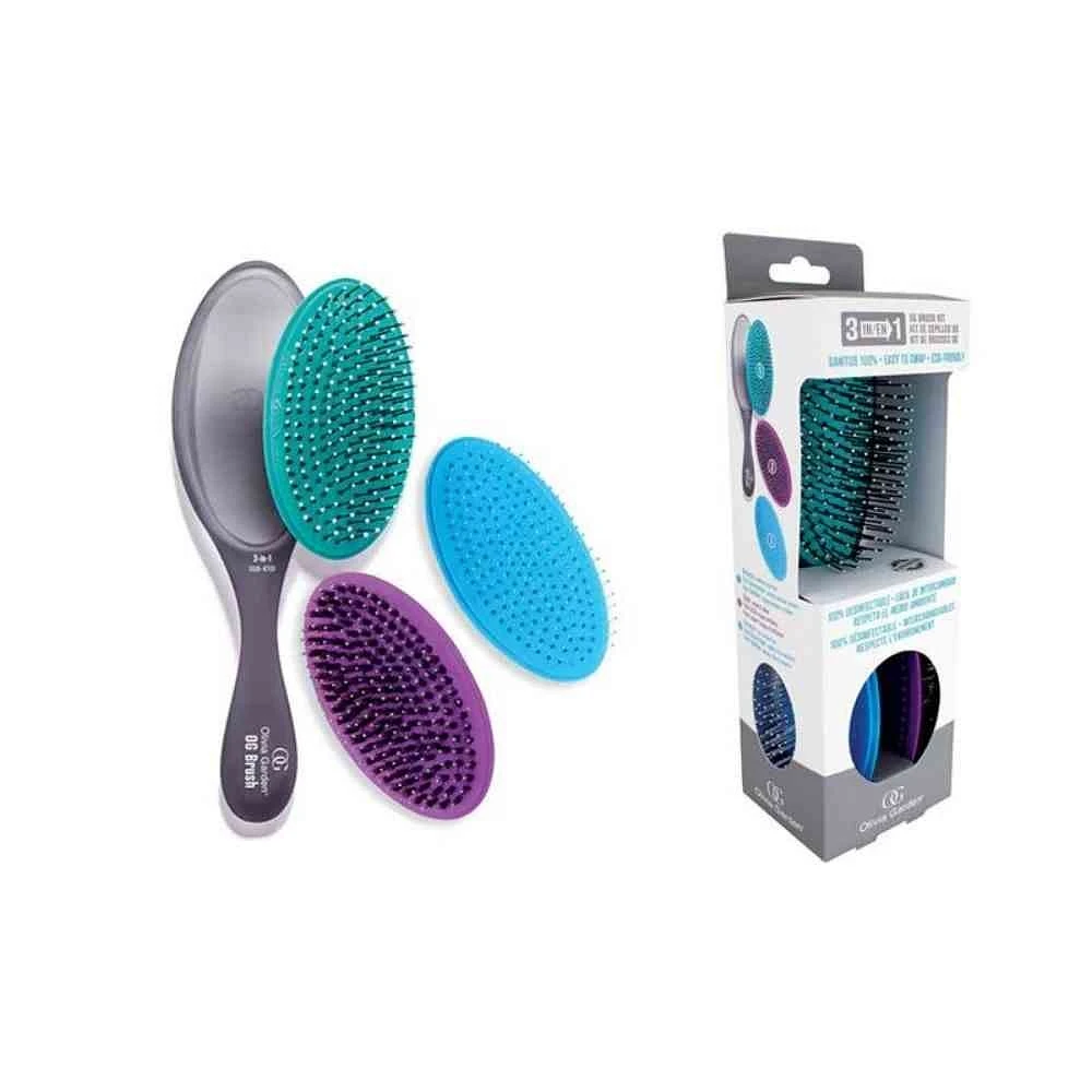 OG BRUSH Ensemble 3-en-1 - OGD-K01