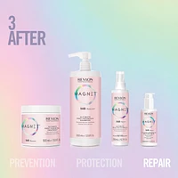 REVLON - MAGNET | BONDIN SYSTEM | ULTIMATE Reparative Melting Balm. Baume Fondant Réparateur 100ml (3.3 oz)