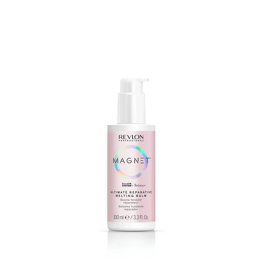 REVLON - MAGNET | BONDIN SYSTEM | ULTIMATE Reparative Melting Balm. Baume Fondant Réparateur 100ml (3.3 oz)