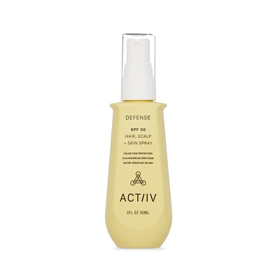 Defense SPF 30 Spray Protecteur Cheveux et Cuir Chevelu 90ml (3 oz)