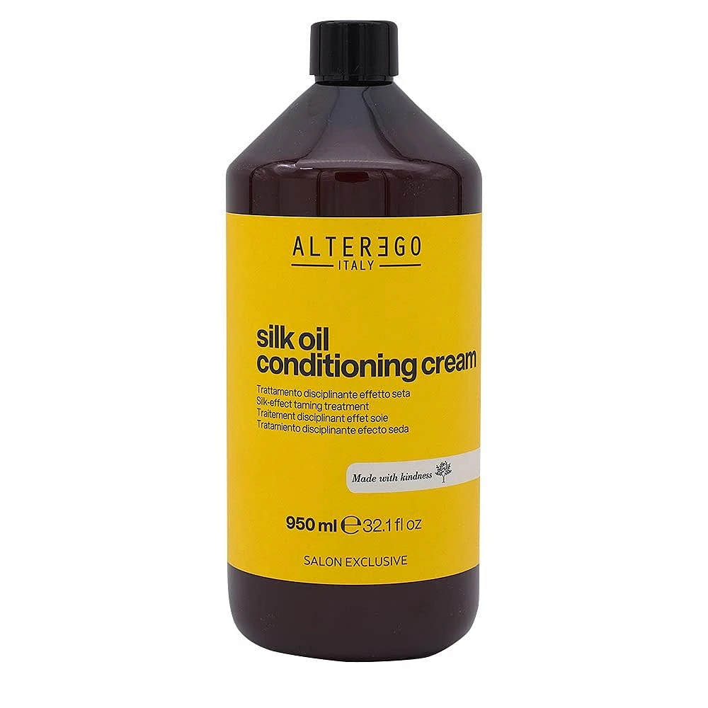 SILK OIL Shampoo