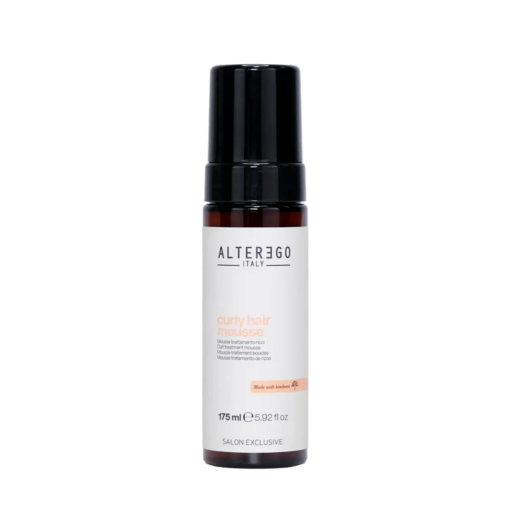 CURLY HAIR Mousse 175ml (5.92 oz)