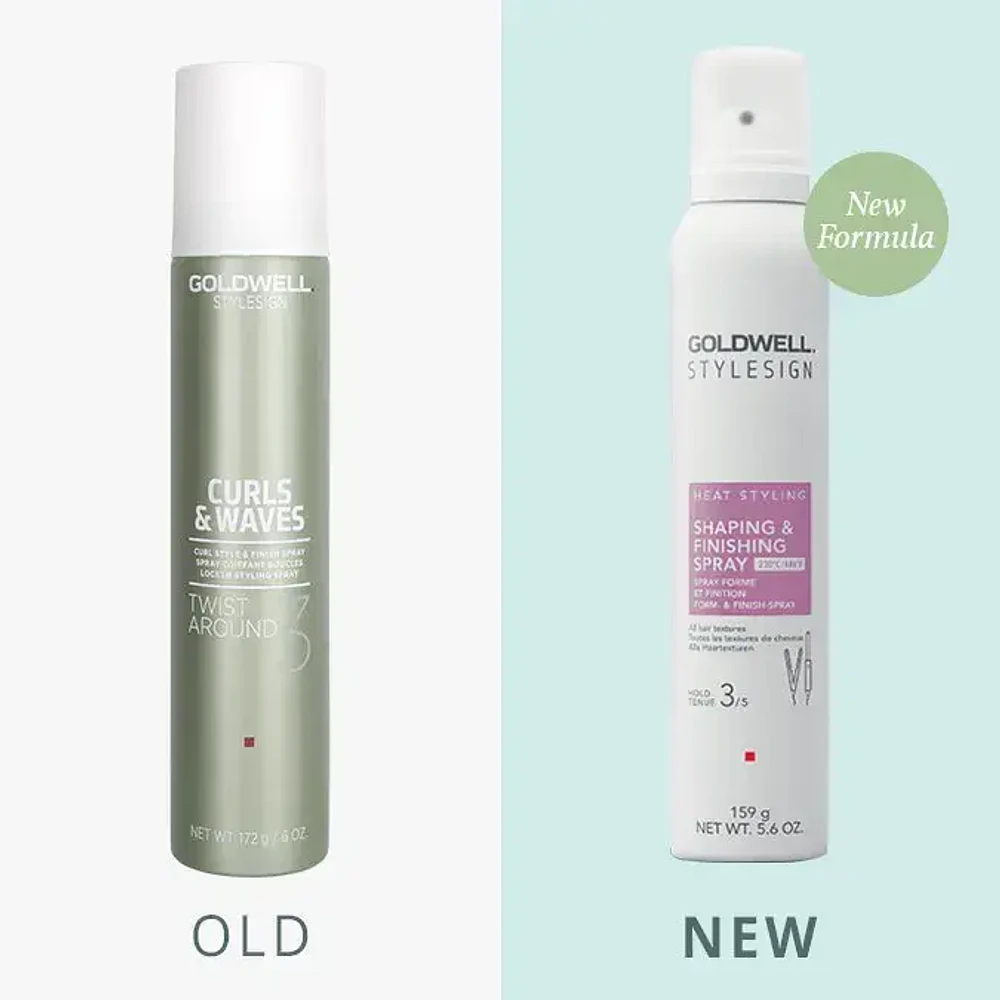 STYLESIGN | CURLS & WAVES Twist Around 3 200ml (6.7 oz)