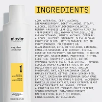 NIOXIN - SYSTÈME 1 Cheveux Naturels Légèrement Clairsemés | Revitalisant
