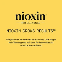 NIOXIN - SYSTÈME 1 Cheveux Naturels Légèrement Clairsemés | Revitalisant