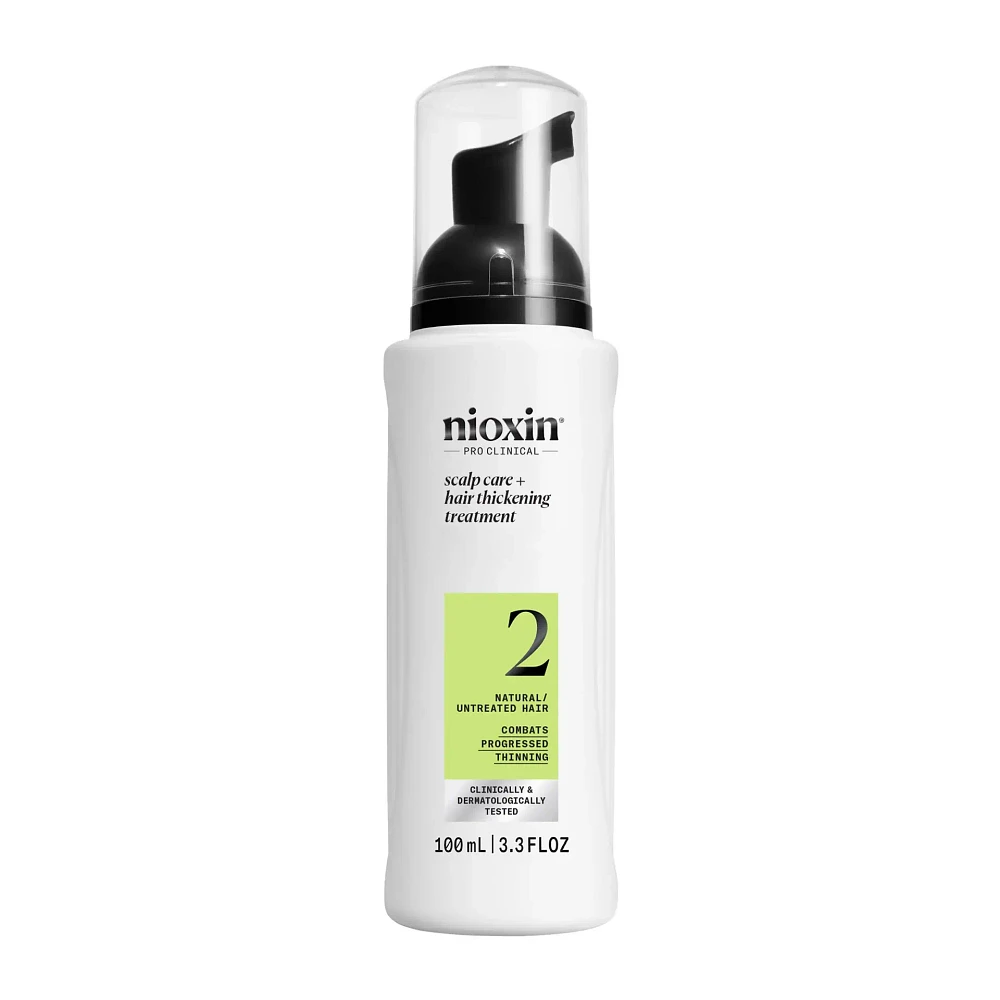 NIOXIN - SYSTÈME | 2 Cheveux Naturels