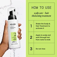 NIOXIN - SYSTÈME | 2 Cheveux Naturels