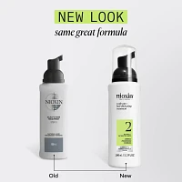 NIOXIN - SYSTÈME | 2 Cheveux Naturels