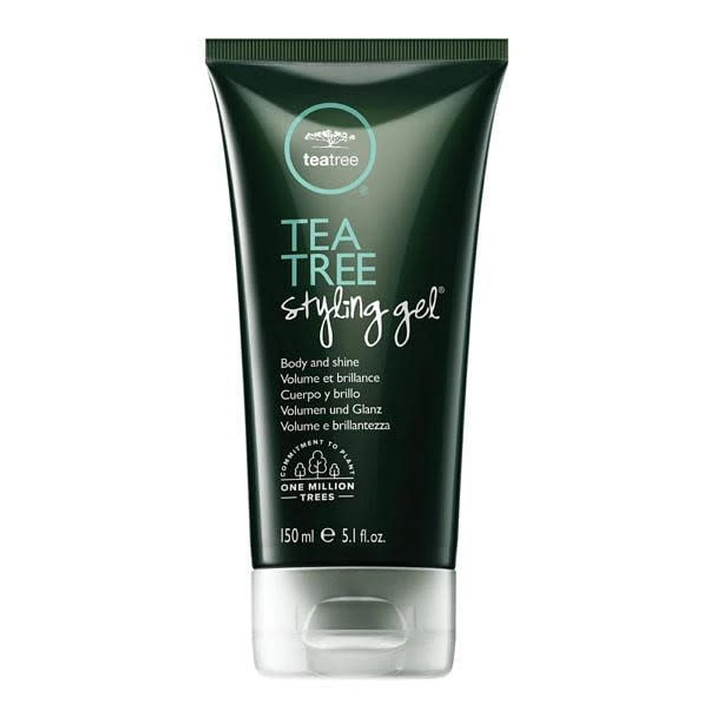 TEA TREE - Styling Gel Body and Shine