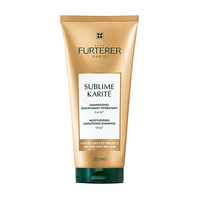 SUBLIME KARITÉ Shampooing Disciplinant Hydratant
