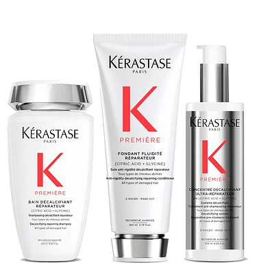 Première | Repairing Routine for Fine to Medium Damaged Hair