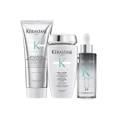 Symbiose | Deep Purifying Routine for Dandruff-Prone Hair