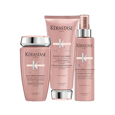 Chroma Absolu | Healing Routine for Color-Treated Hair