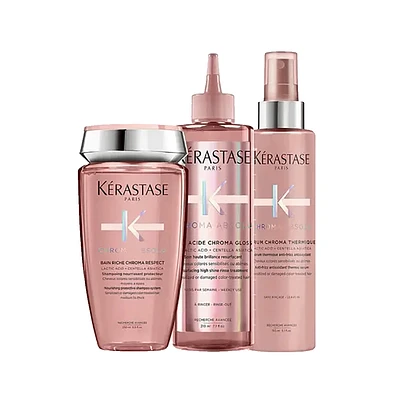 Chroma Absolu | Illuminating Routine for Color-Treated Hair