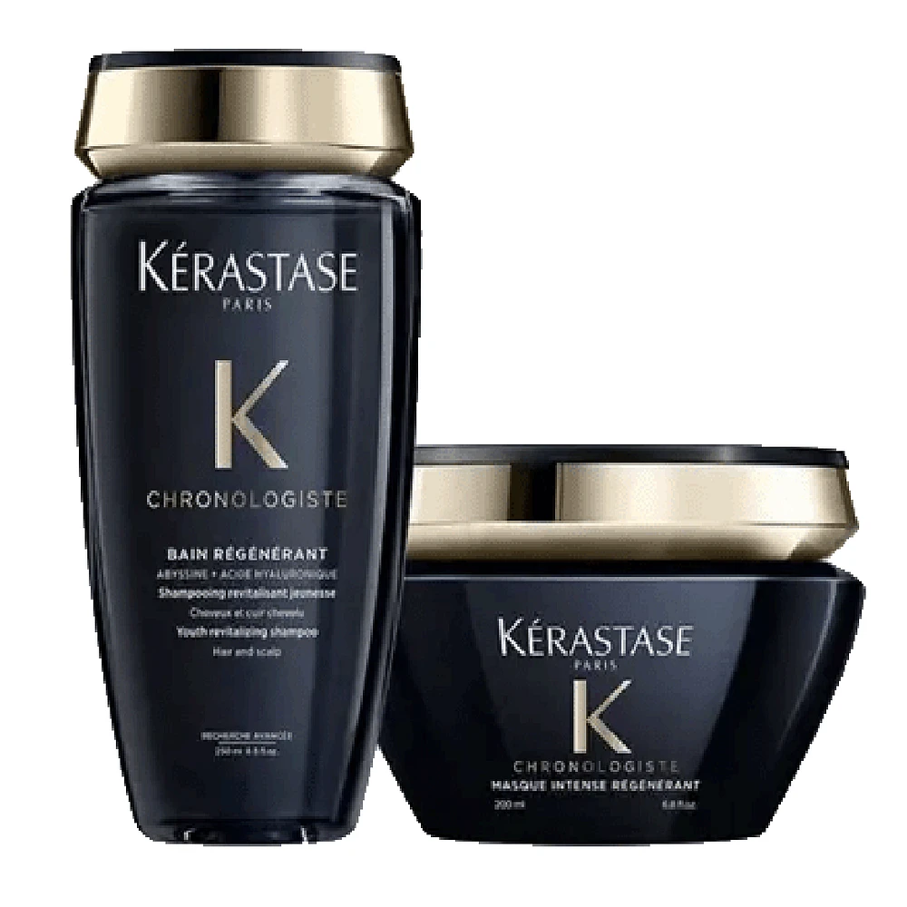 Chronologiste | Youth-Revitalizing Hair Care Duo