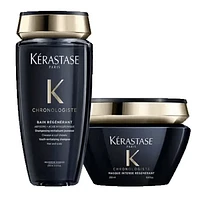 Chronologiste | Youth-Revitalizing Hair Care Duo