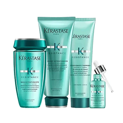 Extentioniste | Reparing & Lengthening Routine