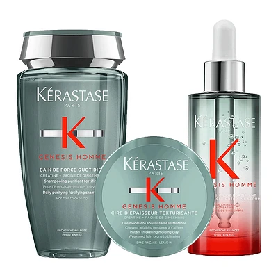 Genesis Homme | Routine Fortifiante