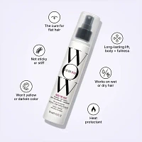COLOR WOW - RAISE THE ROOT . Laque Épaississante et Soulevante / Thicken + Lift Spay