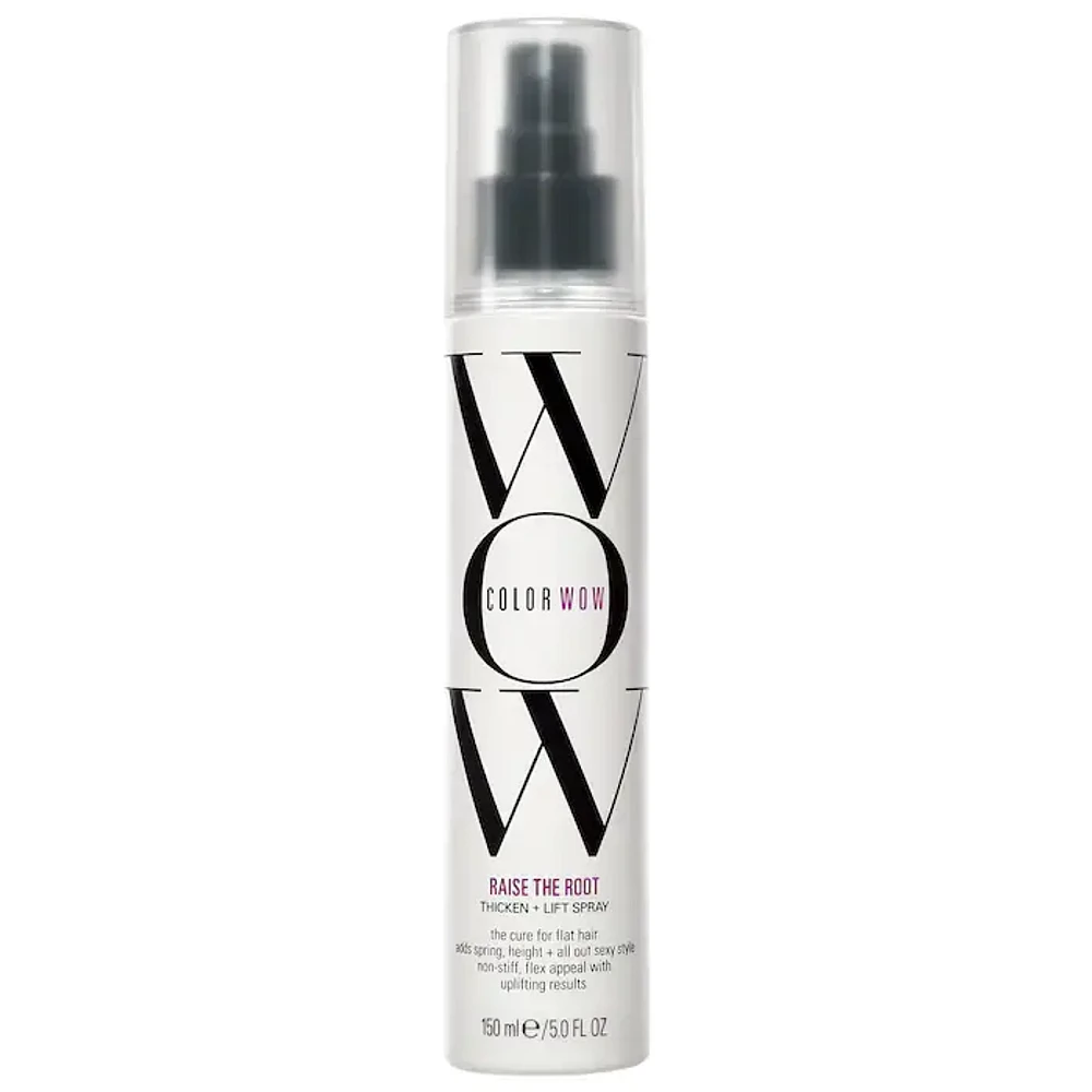 COLOR WOW - RAISE THE ROOT . Laque Épaississante et Soulevante / Thicken + Lift Spay