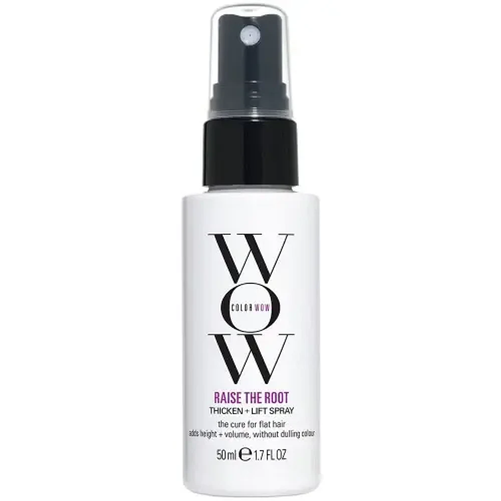 COLOR WOW - RAISE THE ROOT . Laque Épaississante et Soulevante / Thicken + Lift Spay