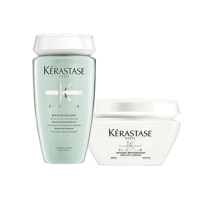 Specifique | Routine for Oily Scalp